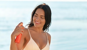 Disfrute el verano cuidándose del sol