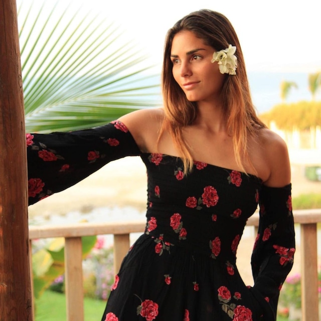 Miras las fotos más sensuales que compartió Vania Torres en sus redes sociales. (@vaniato)