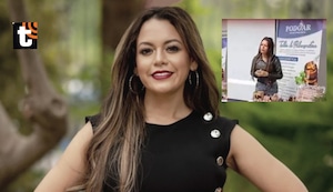 Florcita es 1000 oficios: la captan en curso de podología tras fuertes deudas con los bancos