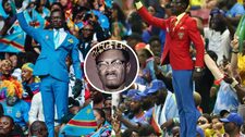 Mundo Escolar: Quién es Michel Kuka Mboladinga y por qué rinde homenaje a Patrice Lumumba en Mundial 2026