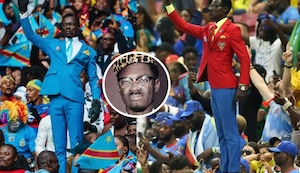 Mundo Escolar: Quién es Michel Kuka Mboladinga y por qué rinde homenaje a Patrice Lumumba en Mundial 2026