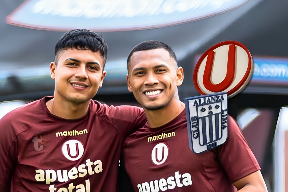 Bryan Reyna sería la novedad de Javier Rabanal para el clásico ante Alianza Lima (Foto: @universitario)