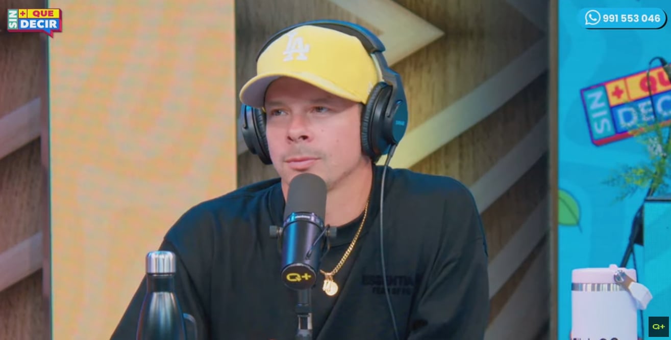 Mario Hart revela qué le atrae de Shirley Arica y responde si hubo ‘chape’.