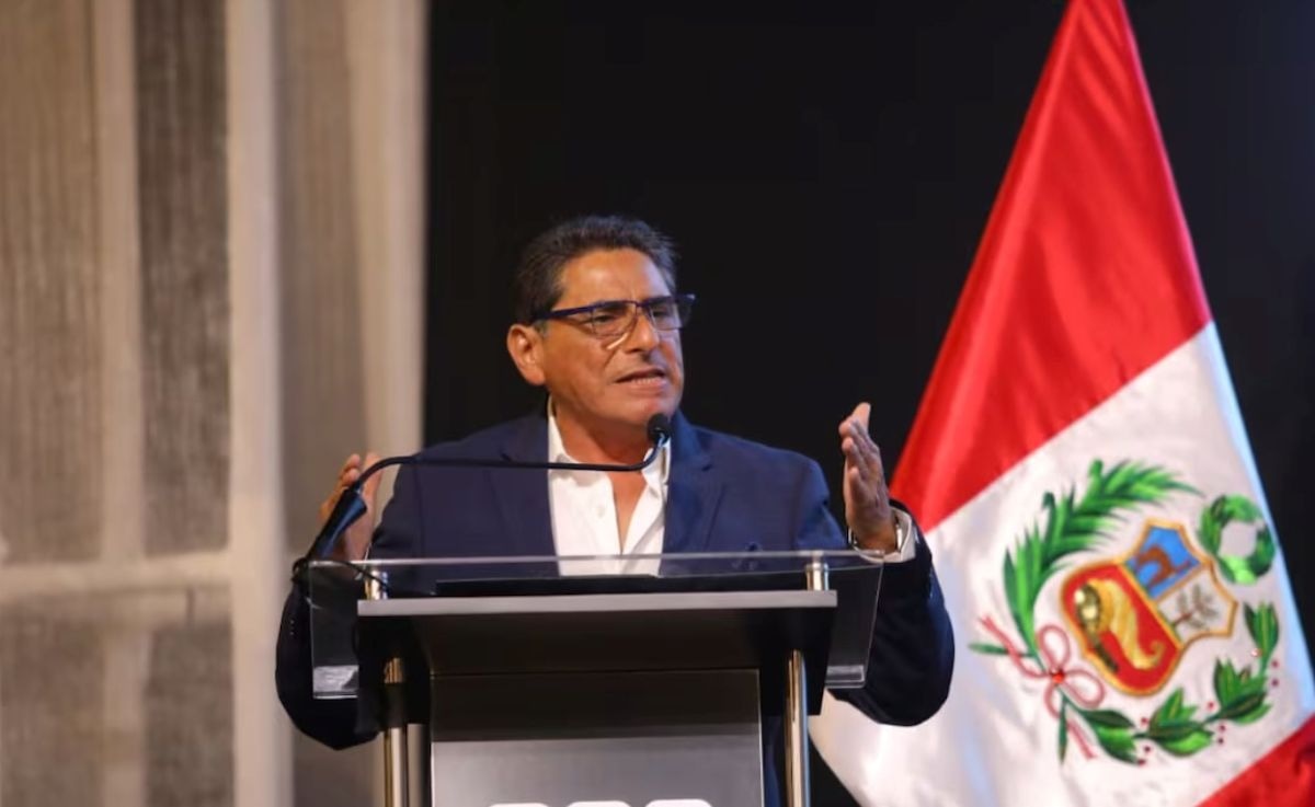 Carlos Álvarez ha tenido un importante crecimiento en los últimos días. (Foto: GEC)