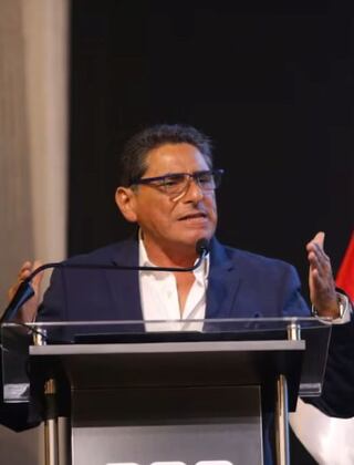 Keiko, ‘Porky’ y Carlos Álvarez en Piqueítos electorales