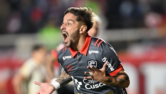 TROME | GOL de Alejandro Hohberg a Universitario (Liga 1 Max)