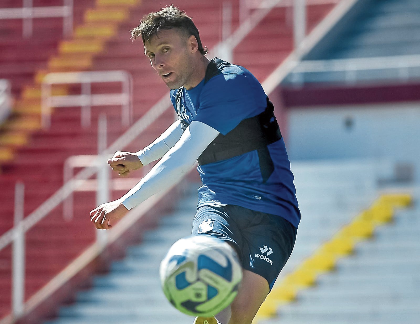 Pablo Lavandeira deja Alianza Lima. (Foto: Difusión)