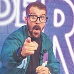 José Peláez regresa a la televisión con ‘Me caigo de risa’