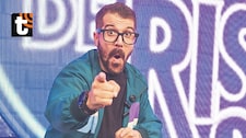 José Peláez regresa a la televisión con ‘Me caigo de risa’: “Estuve fuera 7 meses y estoy feliz de estar de vuelta”