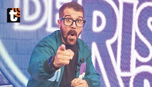 José Peláez regresa a la televisión con ‘Me caigo de risa’: “Estuve fuera 7 meses y estoy feliz de estar de vuelta”