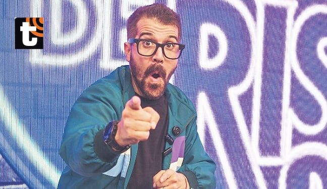 José Peláez destacó la ‘química’ del equipo y la ‘familia’ que han formado desde que empezaron a grabar el formato.