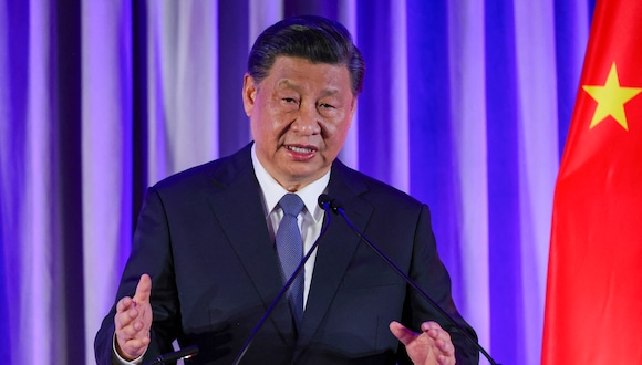 El presidente de China, Xi Jinping. (AFP)