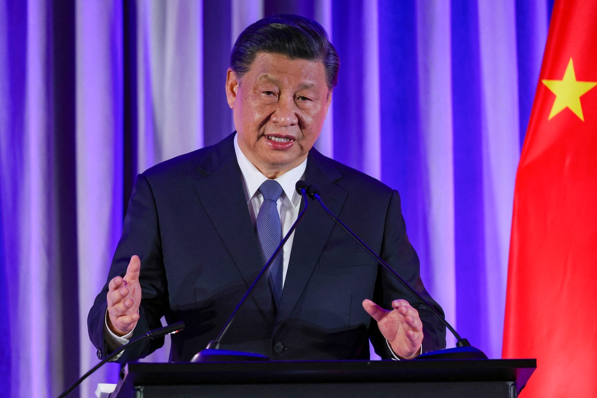 El presidente de China, Xi Jinping. (AFP)
