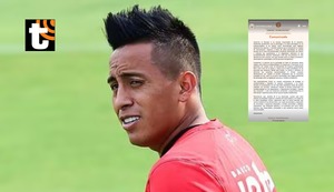Christian Cueva es desmentido por centro médico: “No es un diagnóstico ni una receta”