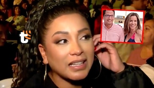 Paula Arias responde a Vanessa Terkes por hablar de ella y alcalde de SMP: “No me incomoda, al que obra bien le va bien”