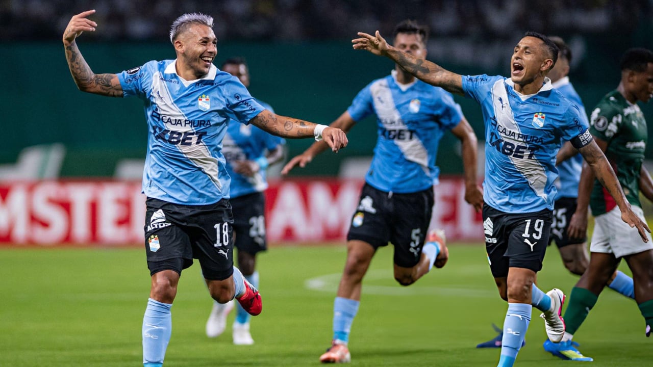 Sporting Cristal vs. Palmeiras se enfrentan por la fecha 2 de la fase de grupos de la Copa Libertadores 2026. (Foto: Getty Images)