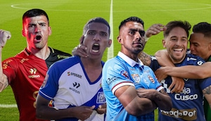 Tabla final de La Liga 1: Clasificados a la Copa Sudamericana y equipos descendidos