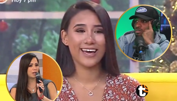 Polémicos audios de Melissa Klug contra su hija