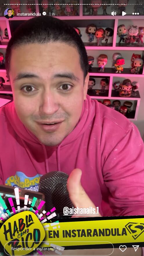 Samuel Suárez afirma haber escuchado los audios entre Josimar y su "prima" Verónica Gonzáles y queda desconcertado.