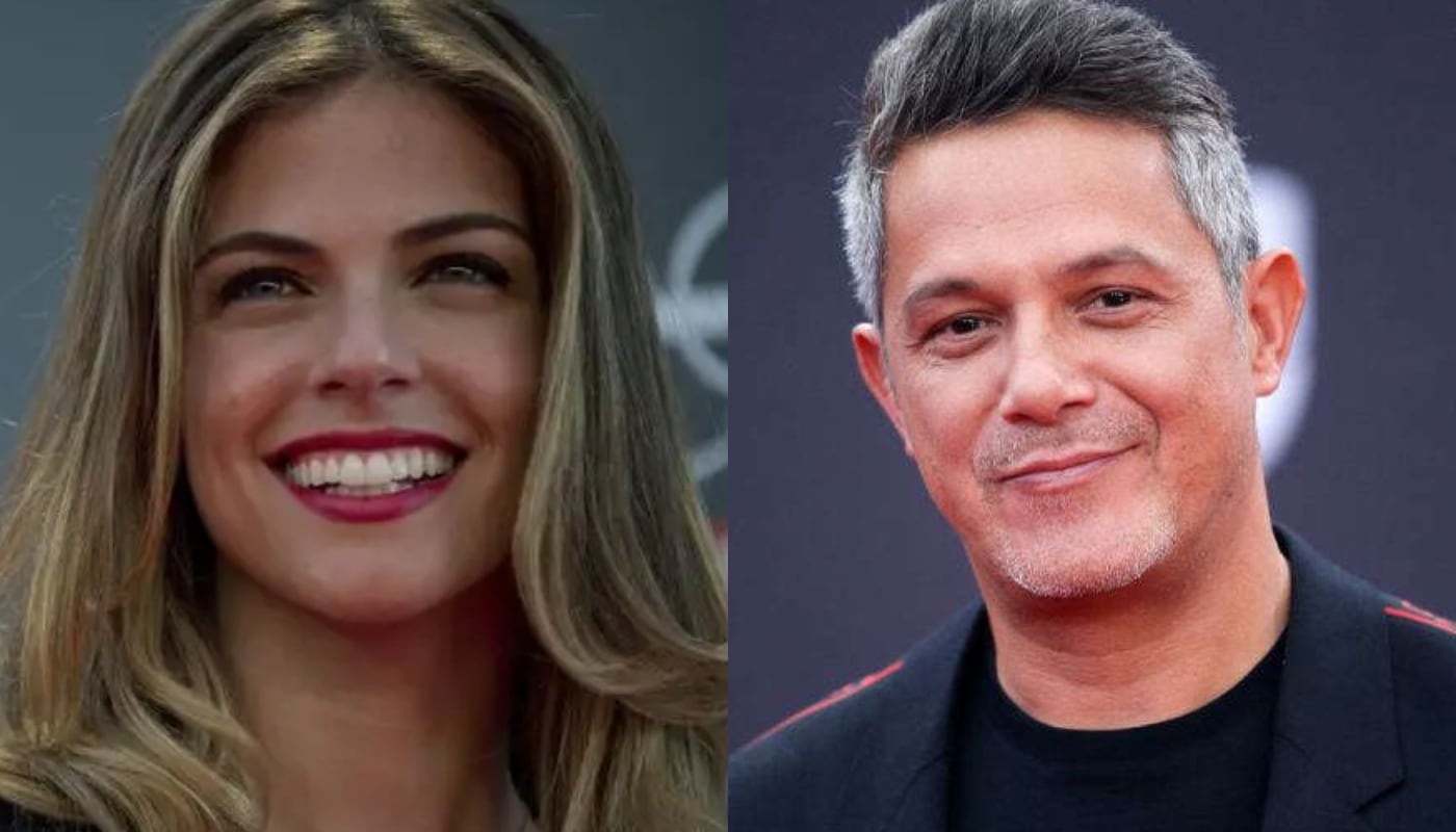 ¡El abrazo que lo confirmó todo! Alejandro Sanz y Stephanie Cayo desatan rumores tras emotivo momento en el Estadio Nacional. (Foto: AFP-RTVE)