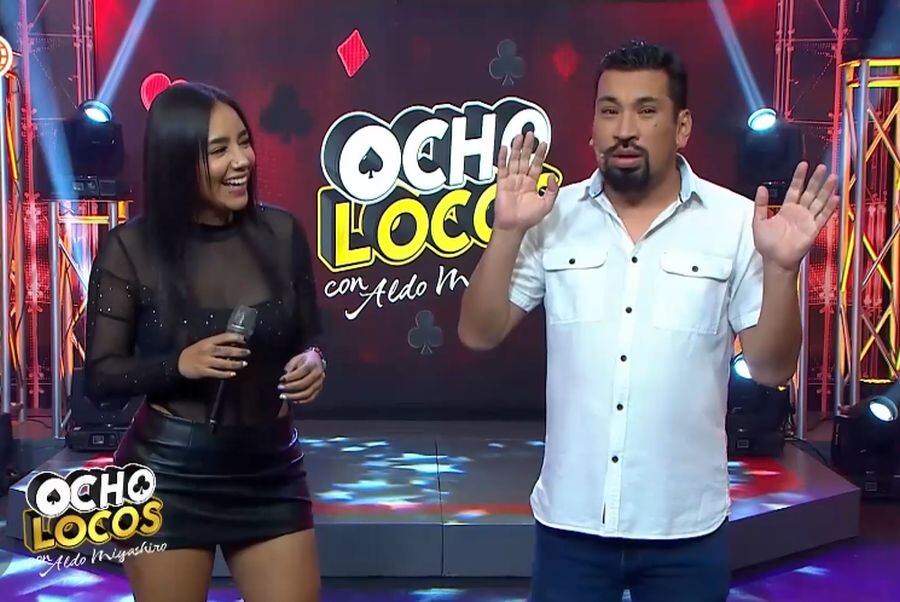 ‘Ocho Locos’ llegó a su final, tras dos meses de su estreno. (Foto: Captura de video)