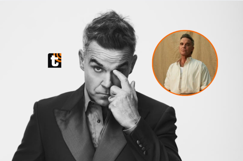 Robbie Williams pisará por primera vez el Perú en septiembre del 2026.