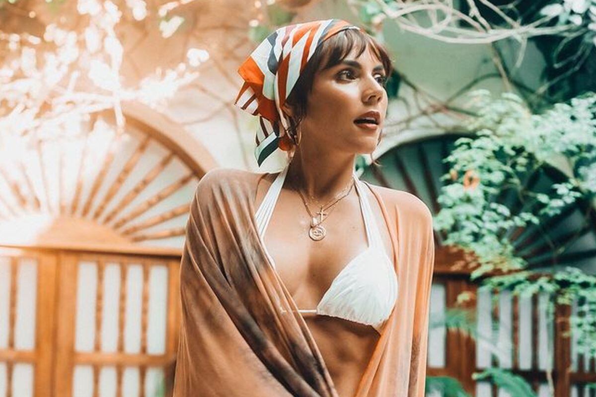 Carolina Gaitán vive un gran momento profesional. (Foto: Carolina Gaitán / Instagram)