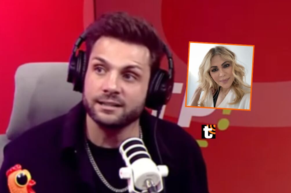 Nicola Porcella destruye a Gisela Valcárcel.