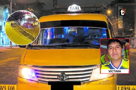 ¡SJL bajo terror! Sicarios venezolanos amenazan con video a compañeros del transportista que asesinaron
