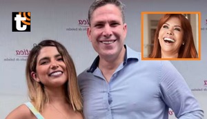 Magaly desconfía del ‘romance’ de Paco Bazán y Susana Alvarado: “Parte de una estrategia”