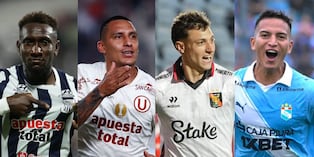 Tabla de posiciones Liga 1 2026: partidos y resultados tras la fecha 1 del Torneo Clausura. (Composición GEC)