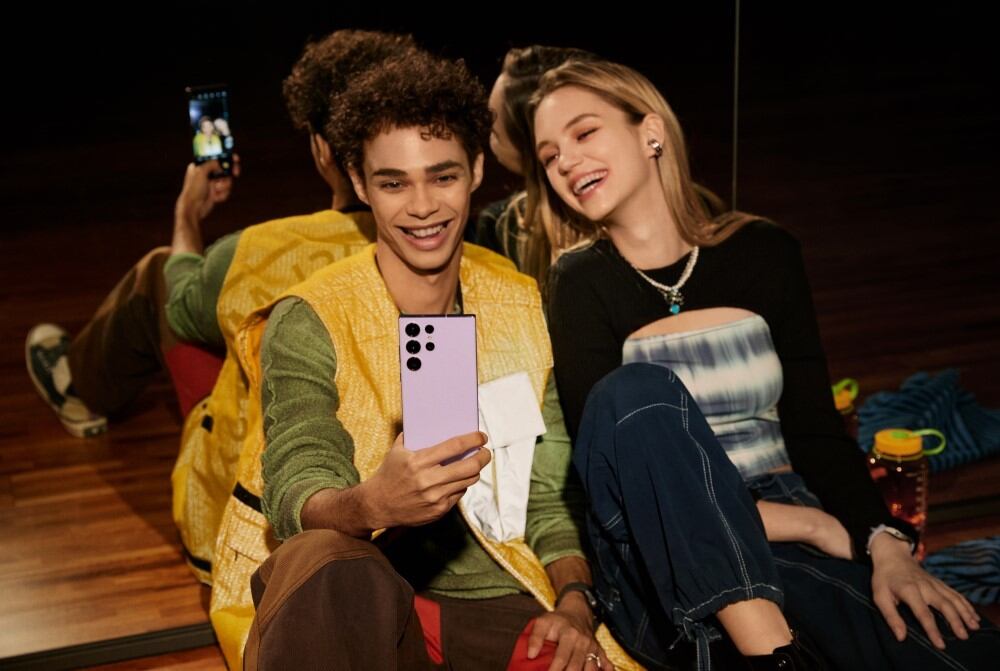 Samsung Galaxy S23 Series.