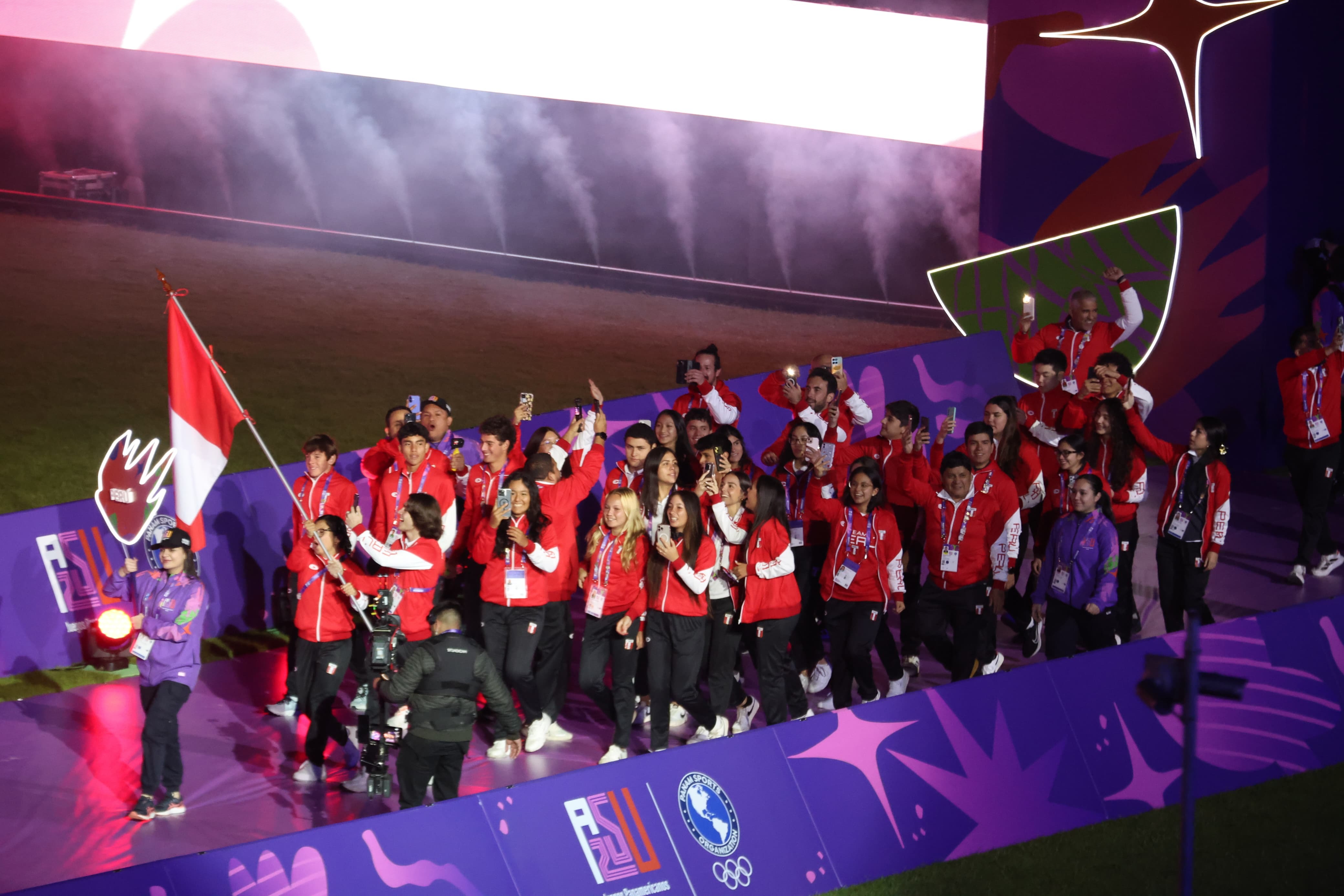 Un total de 135 atletas buscarán dejar en alto el nombre del Perú