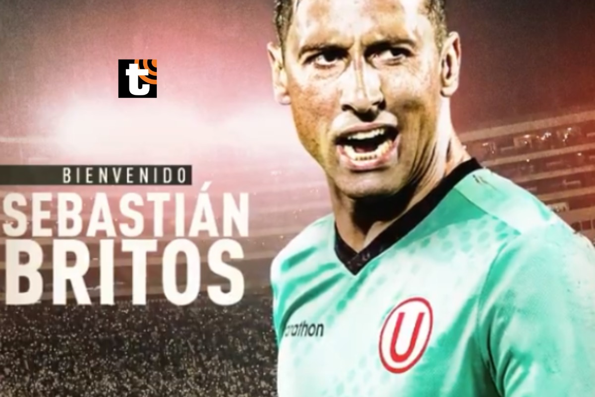 Universitario anunció en sus redes sociales del arquero campeón del fútbol uruguayo. Foto: Universitario de Deportes.