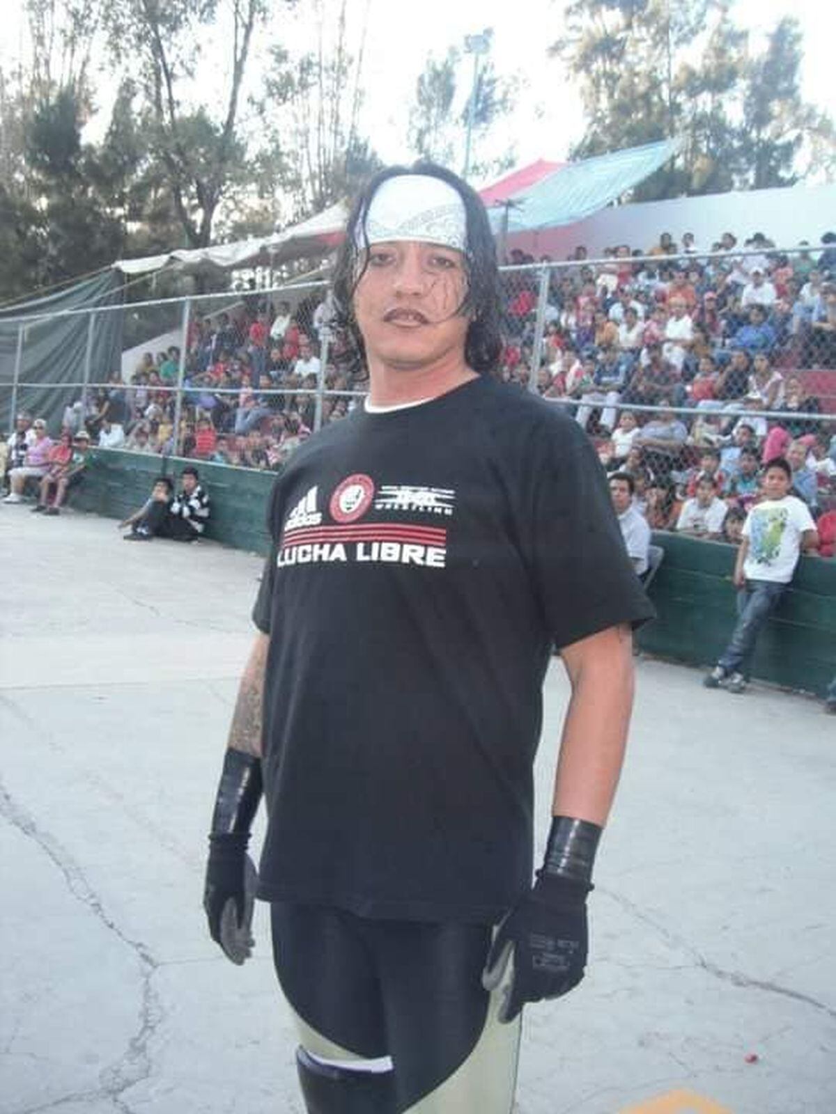 Jerry García, su nombre de pila, fue enterrado en su natal Guanajuato (Foto: Golden Star Rosas / Facebook)