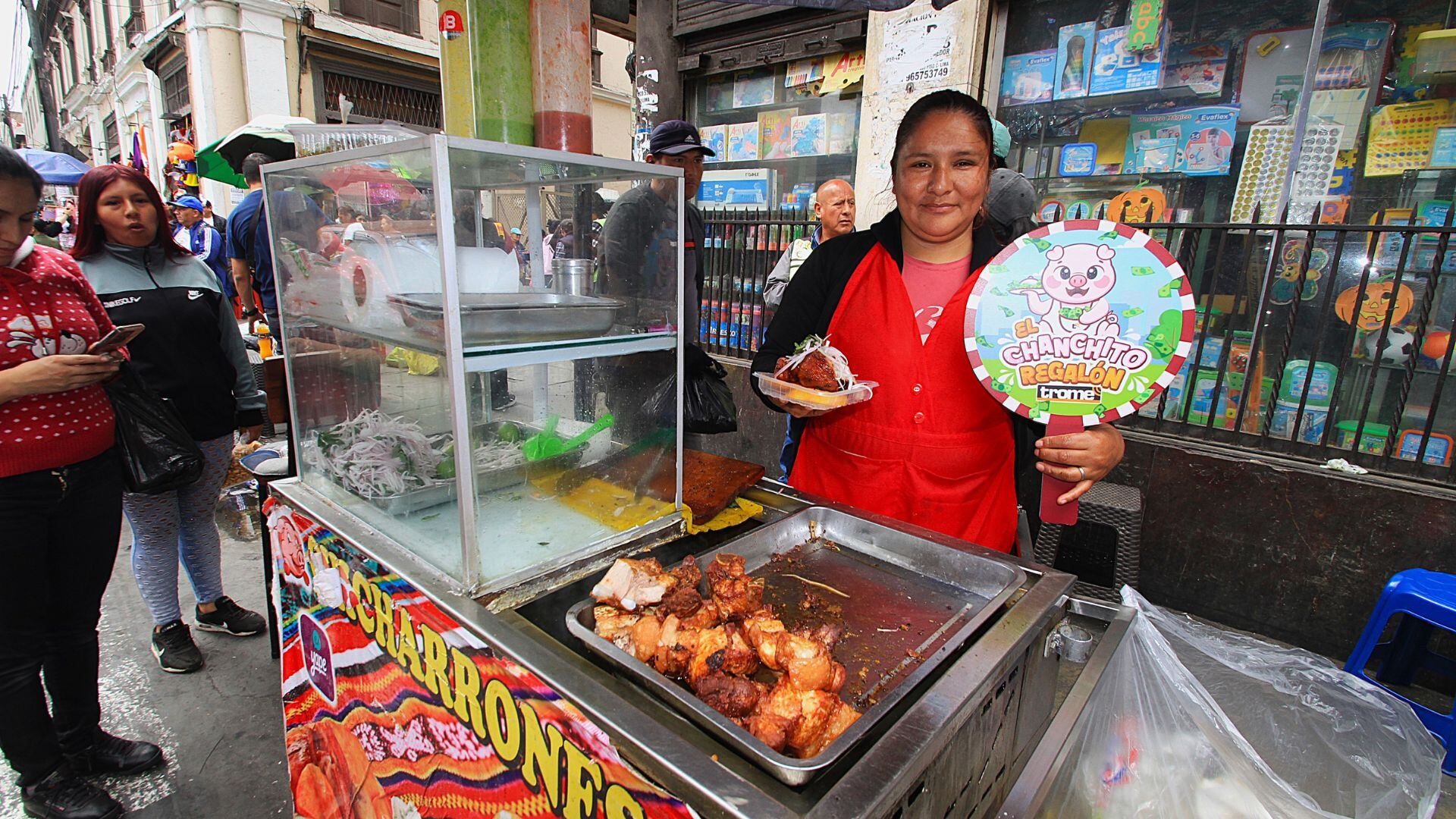 Repartirá 200 mil soles en premios, y un 'gordito' de 30 mil soles en efectivo