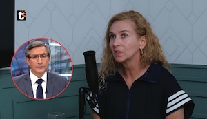 Katia Condos se pronuncia por primera vez sobre el fin de su matrimonio con Federico y advierte: “Todo se va a acomodar”