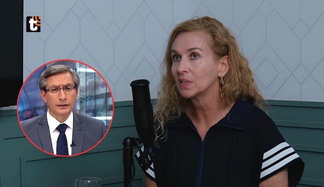 Katia Condos habló por primera vez sobre el fin de su relación con Federico Salazar.