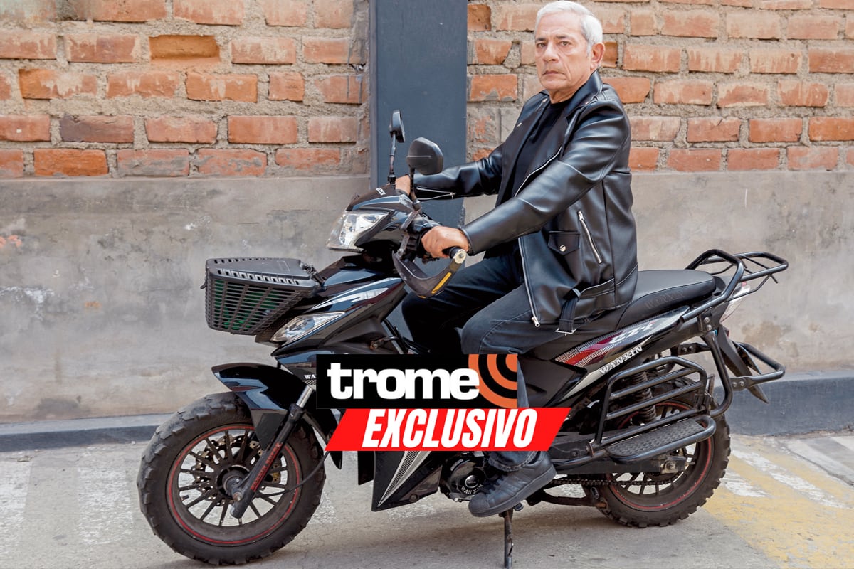 Roberto Moll. Foto: Ernesto Quilcate