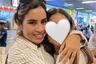 Ethel Pozo conmovida por separarse de su hija menor: “Te voy a extrañar demasiado”