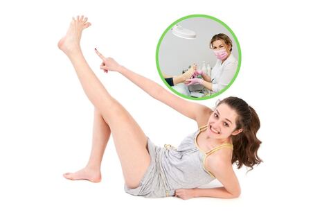 5 razones para visitar al podólogo y cuidar tus pies