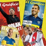 El Búho y la revista El Gráfico