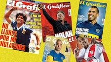 El Búho y la revista El Gráfico