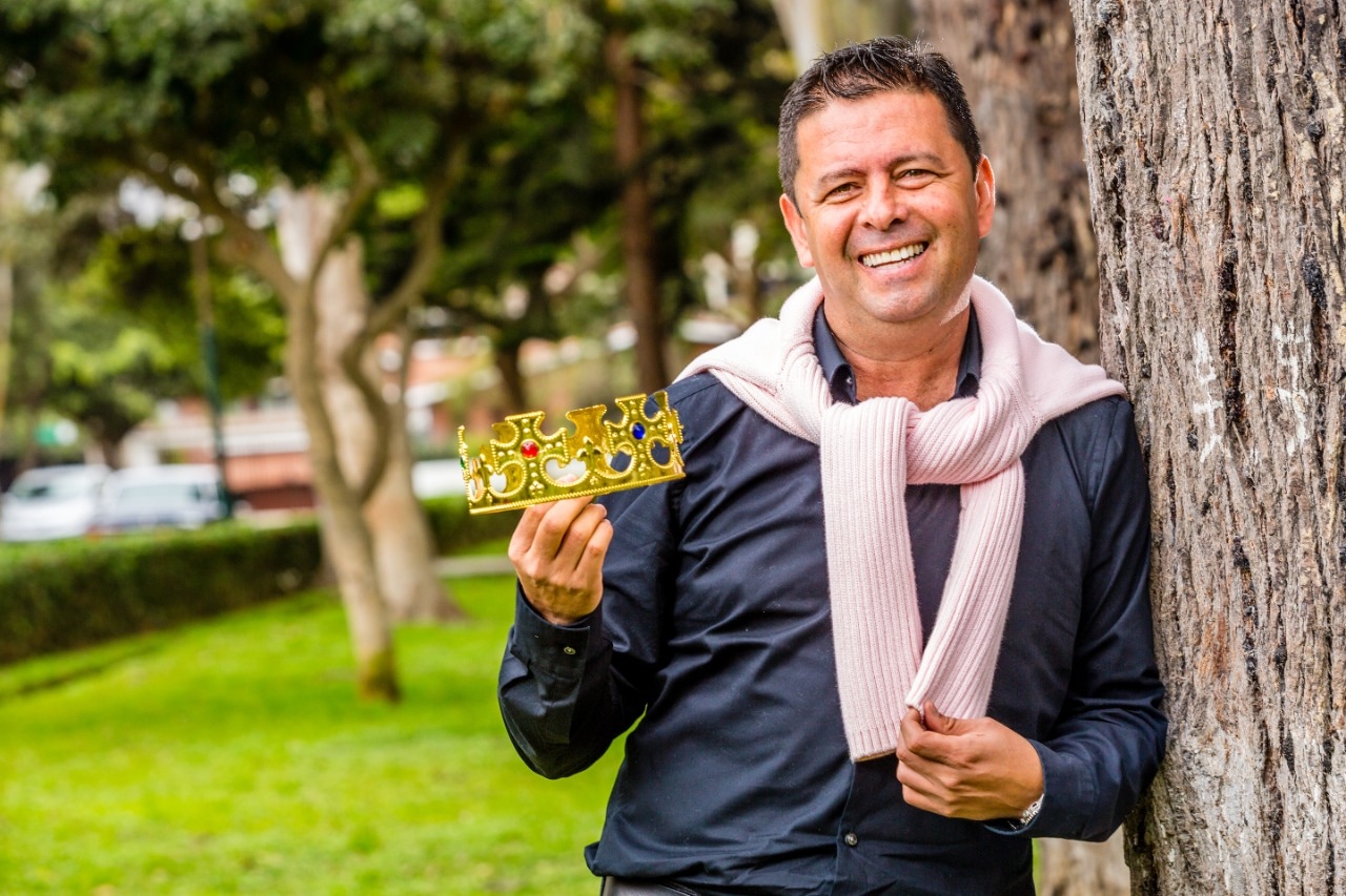 Alfonso Yáñez recuerda cómo le fue en los clásicos y lo que hacía luego de ganar. (Foto: Allengino Quintana)