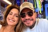 ¡Juntos otra vez! Marcelo Tinelli comparte romántica imagen con Milett Figueroa en Lima