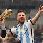 Tendrá partido de despedida con la selección argentina