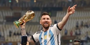 Lionel Messi tendrá su encuentro de despedida. (Foto: TyC Sports)