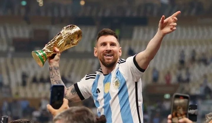 Lionel Messi tendrá su encuentro de despedida. (Foto: TyC Sports)