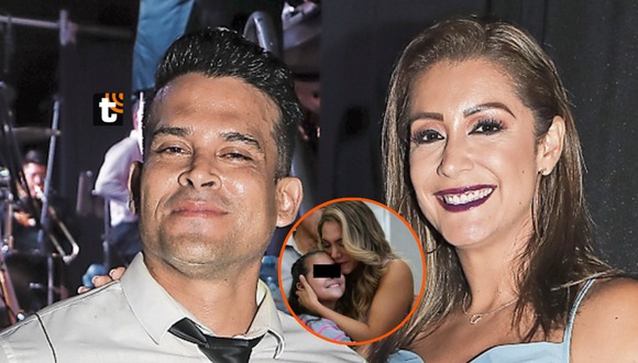 TROME - Hija de Domínguez revela que quiere a Isabel Acevedo, a diferencia que con Karla: “Conmigo fue muy buena”