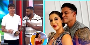 Cartas predicen futuro del matrimonio de Domínguez y Tarazona